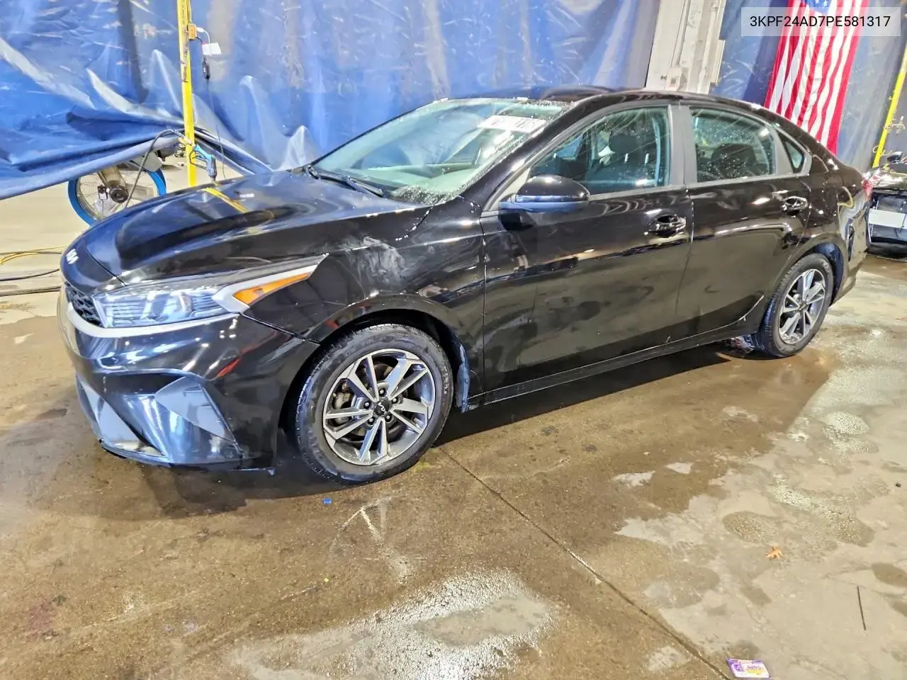 Kia Forte Lxs 2023