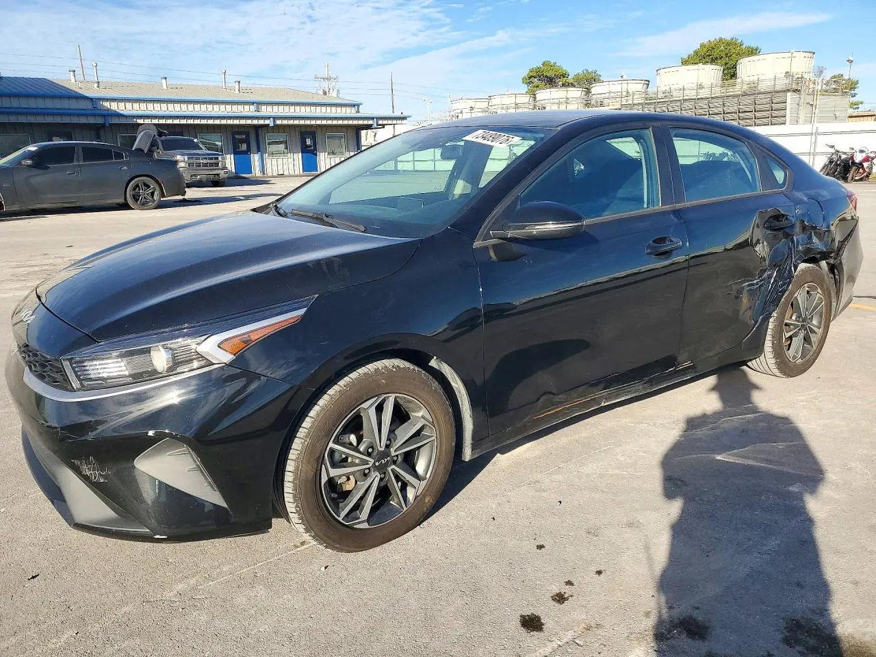 Kia Forte 2023