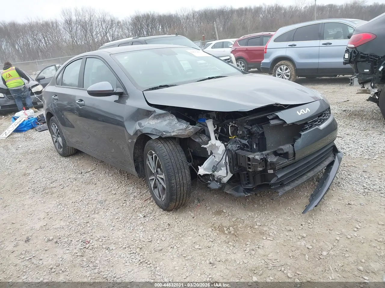 Kia Forte Lxs 2023