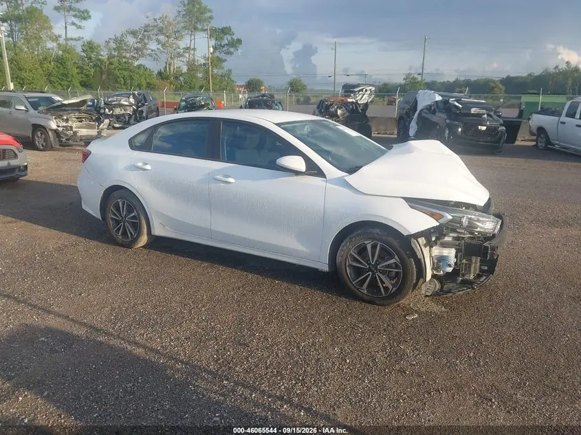 Kia Forte Lxs 2023