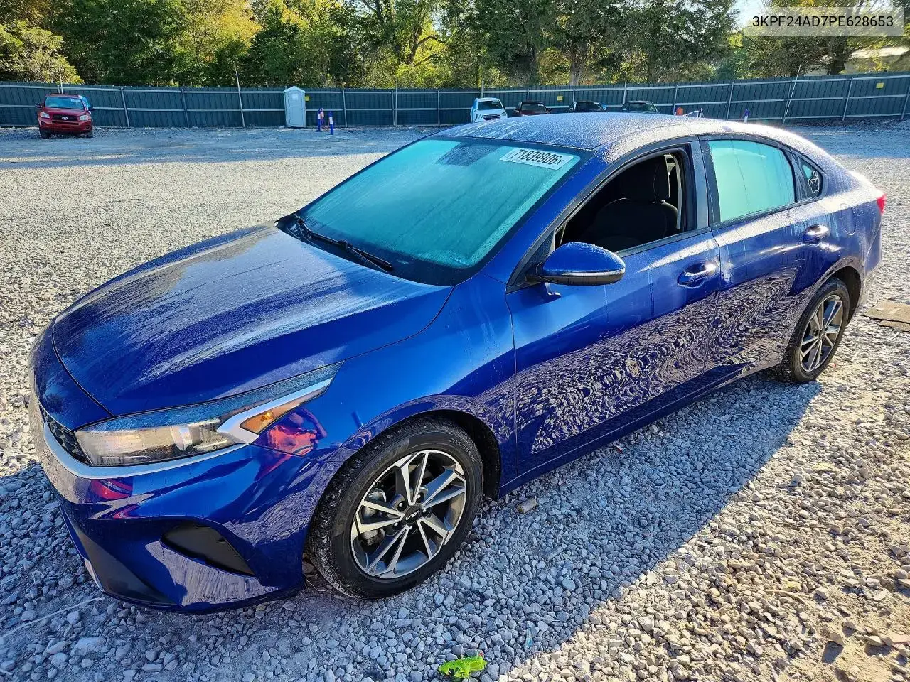 Kia Forte Lxs 2023