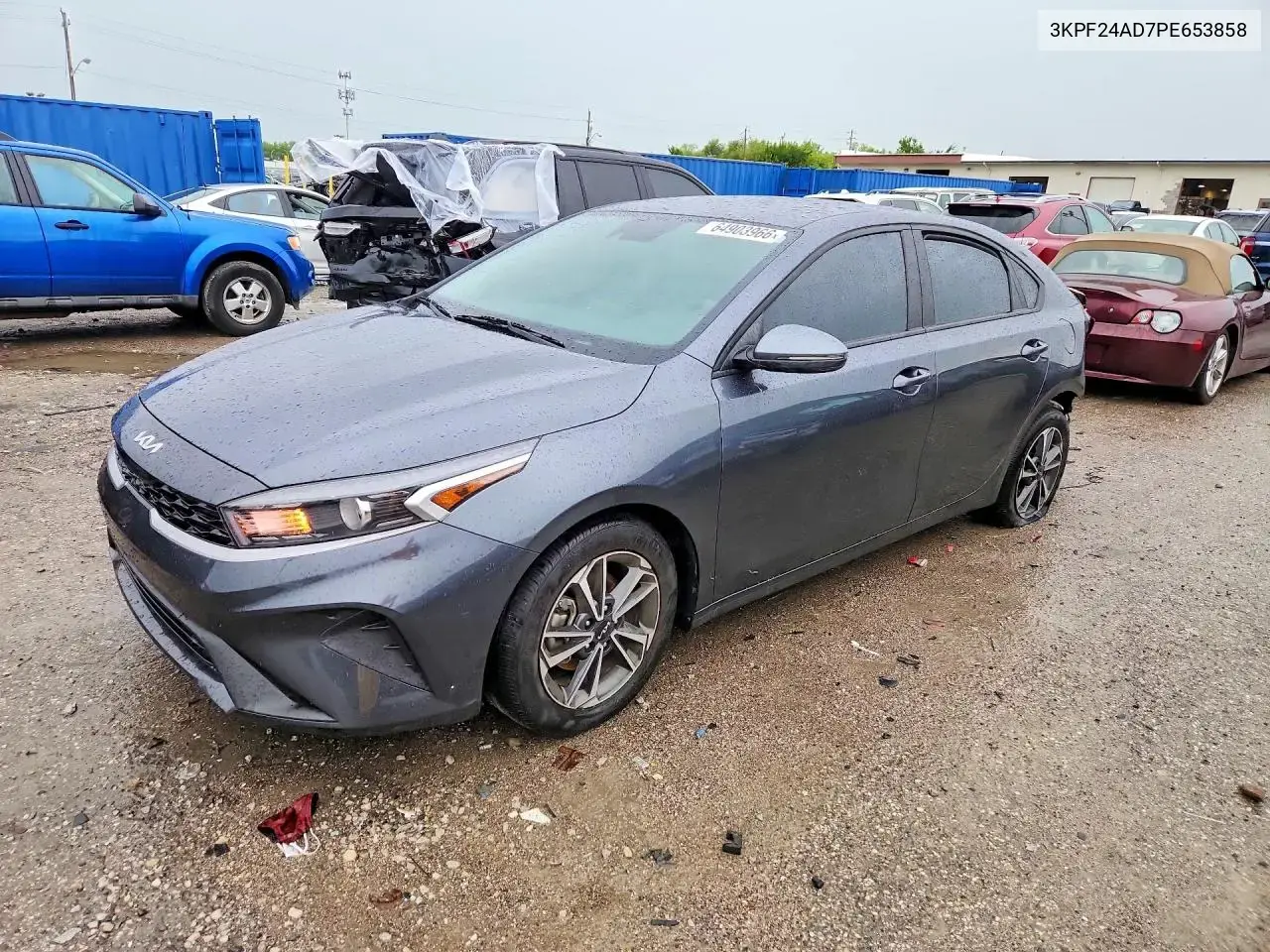 Kia Forte Lxs 2023
