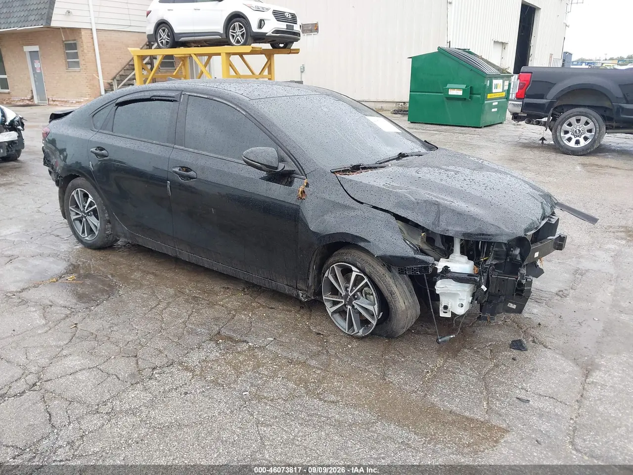 Kia Forte Lxs 2023