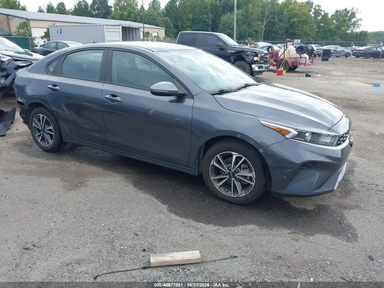 Kia Forte Lxs 2023