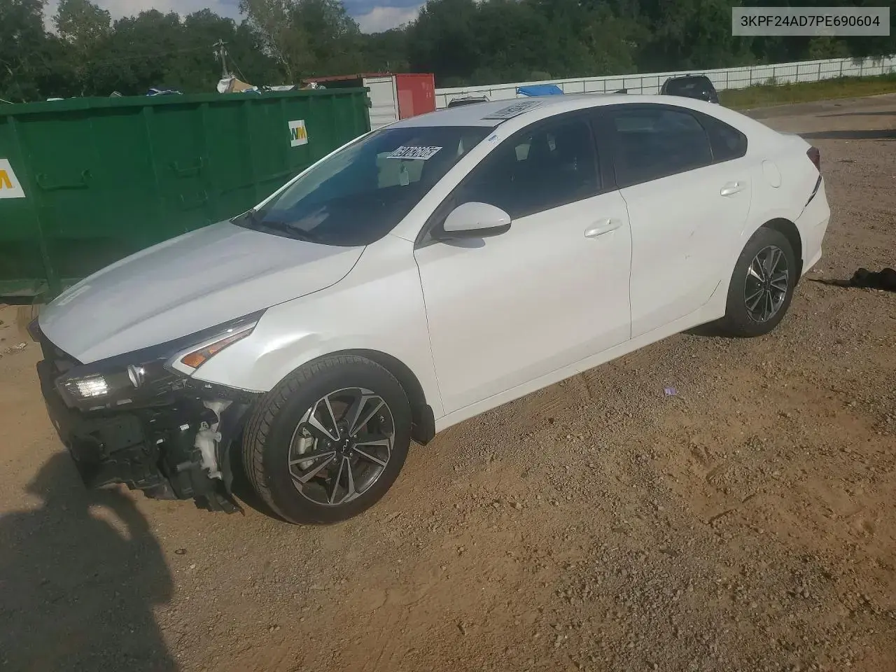 Kia Forte Lxs 2023