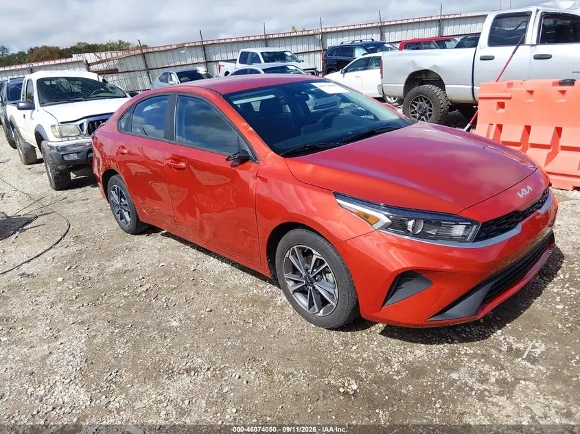 Kia Forte Lxs 2024
