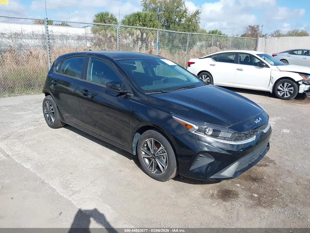Kia Forte Lxs 2024