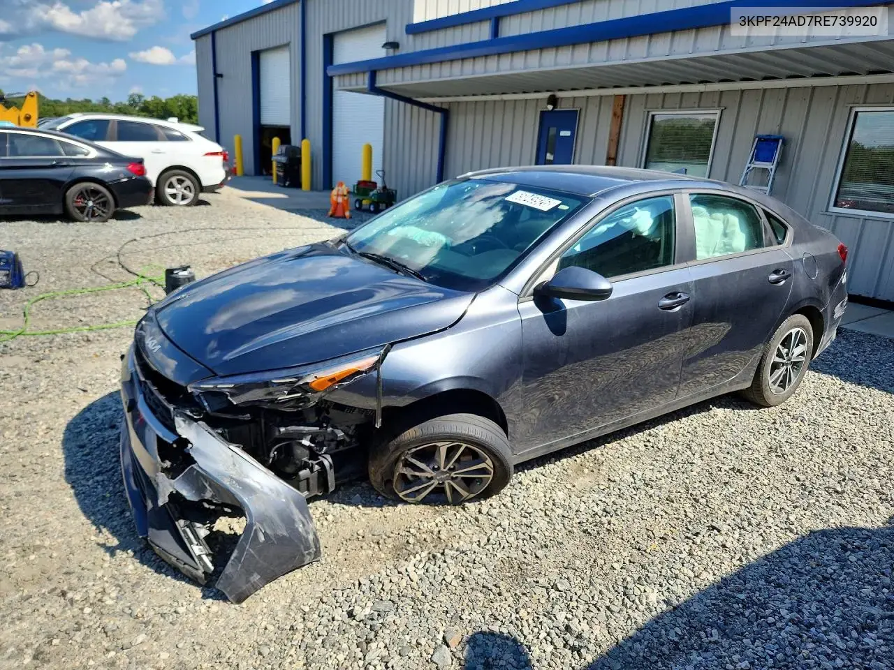 Kia Forte Lxs 2024