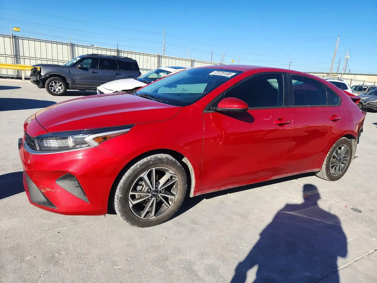 Kia Forte Lxs 2024