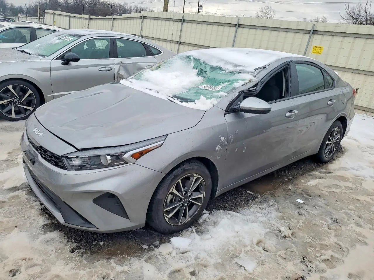 Kia Forte Lx 2024