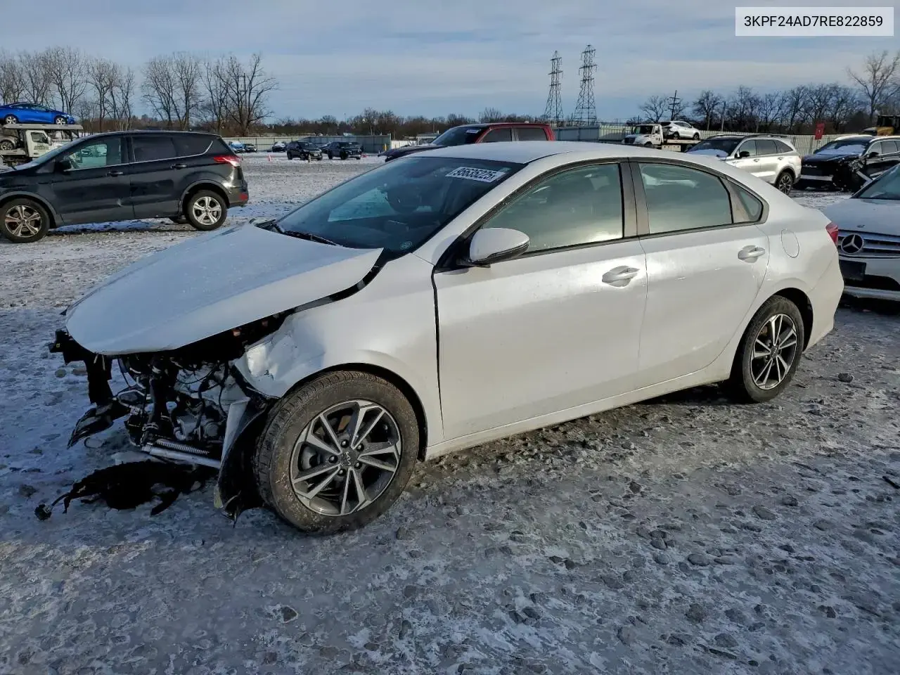 Kia Forte Lx 2024