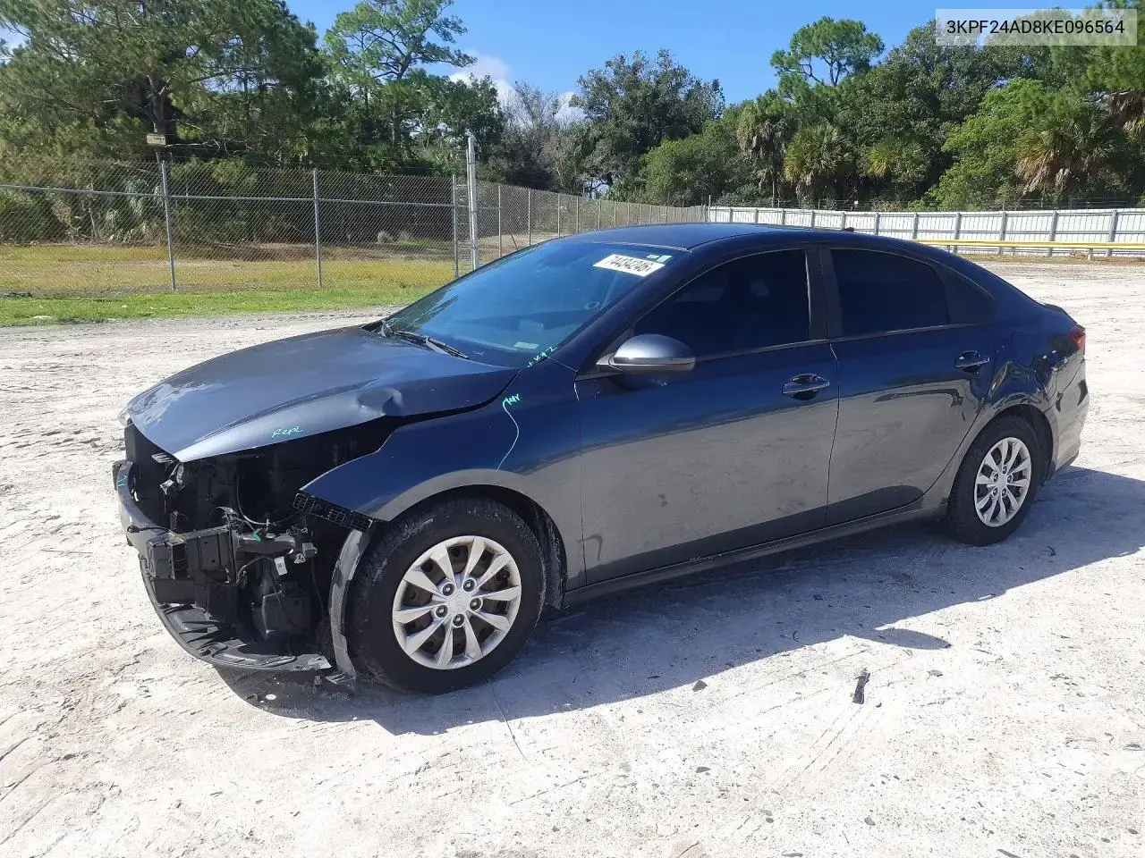 Kia Forte Fe 2019