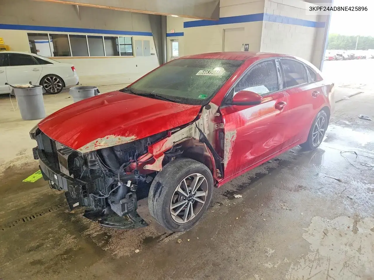 Kia Forte Lxs 2022