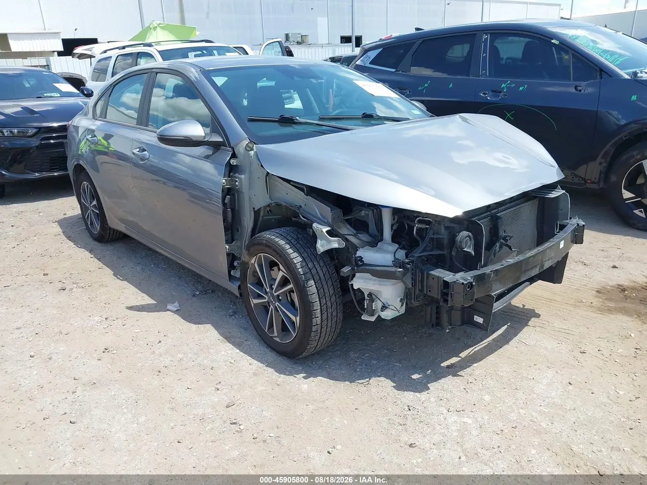 Kia Forte Lxs 2022