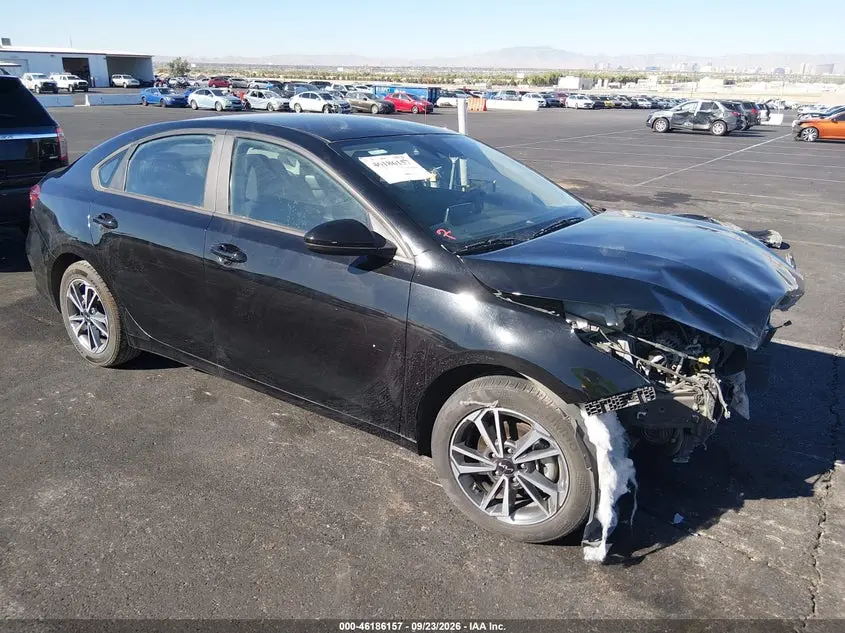 Kia Fuerte Lxs 2022