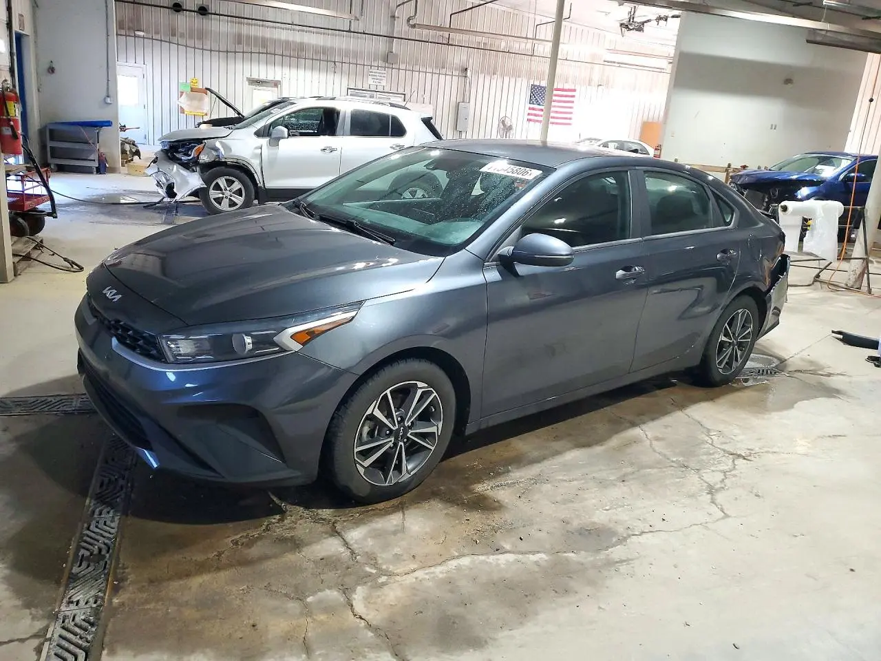 Kia Forte Lxs 2022