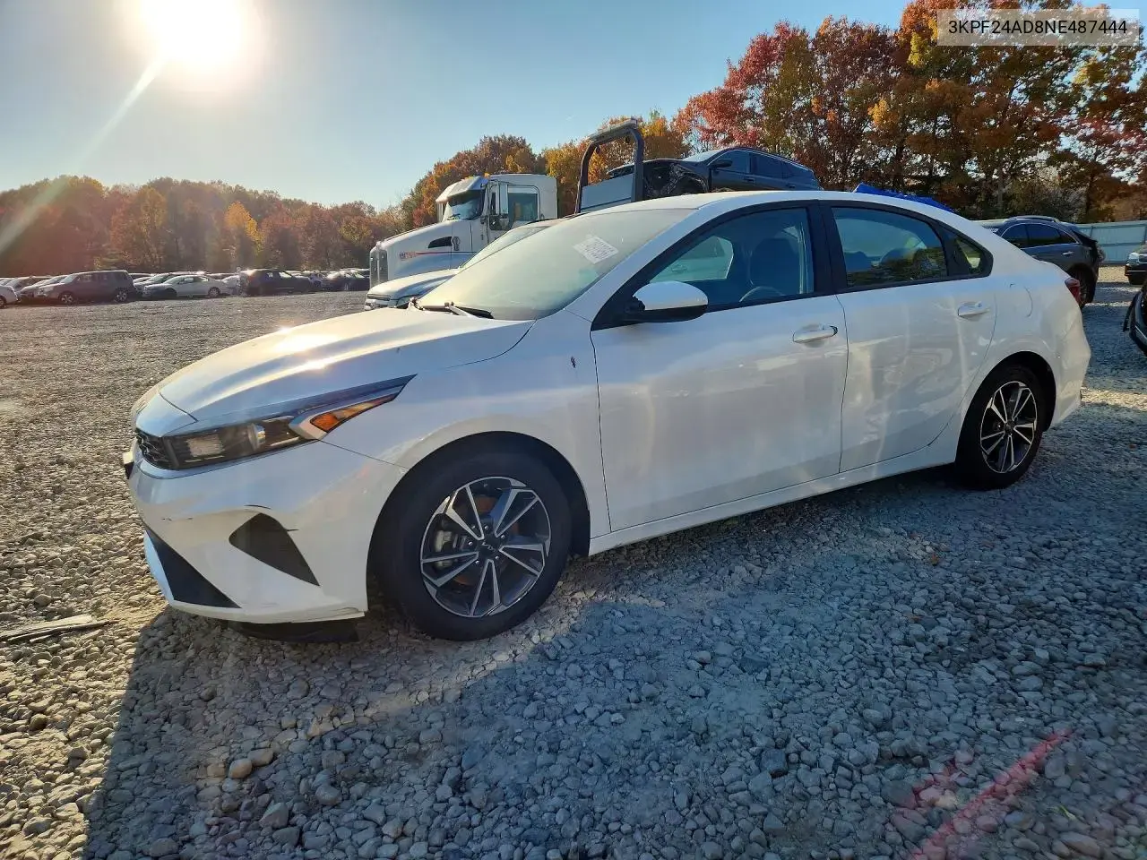Kia Forte Lxs 2022