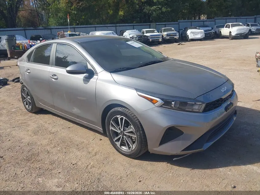 Kia Forte Lxs 2023