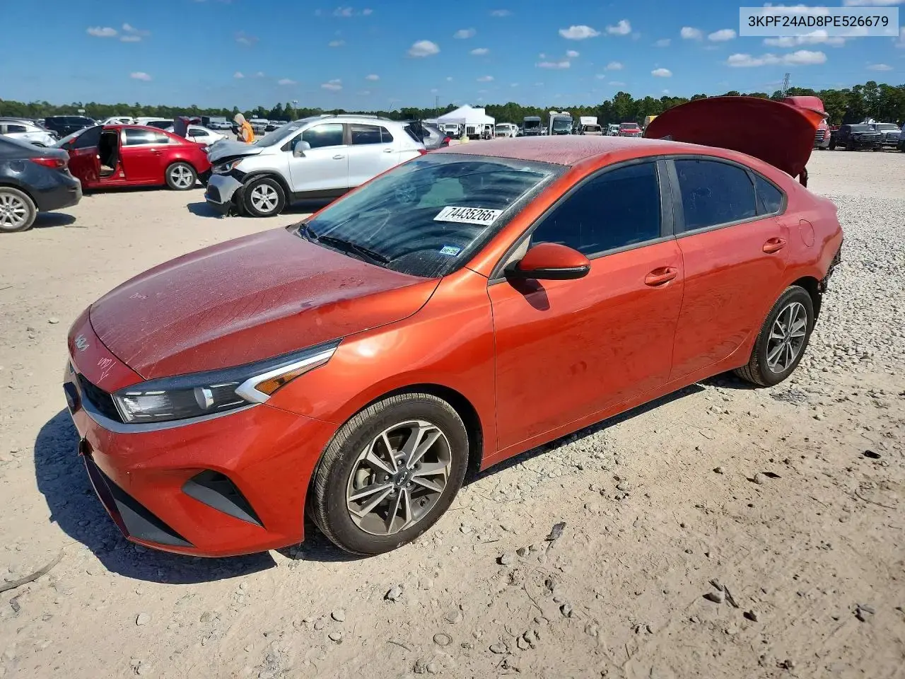 Kia Forte Lxs 2023