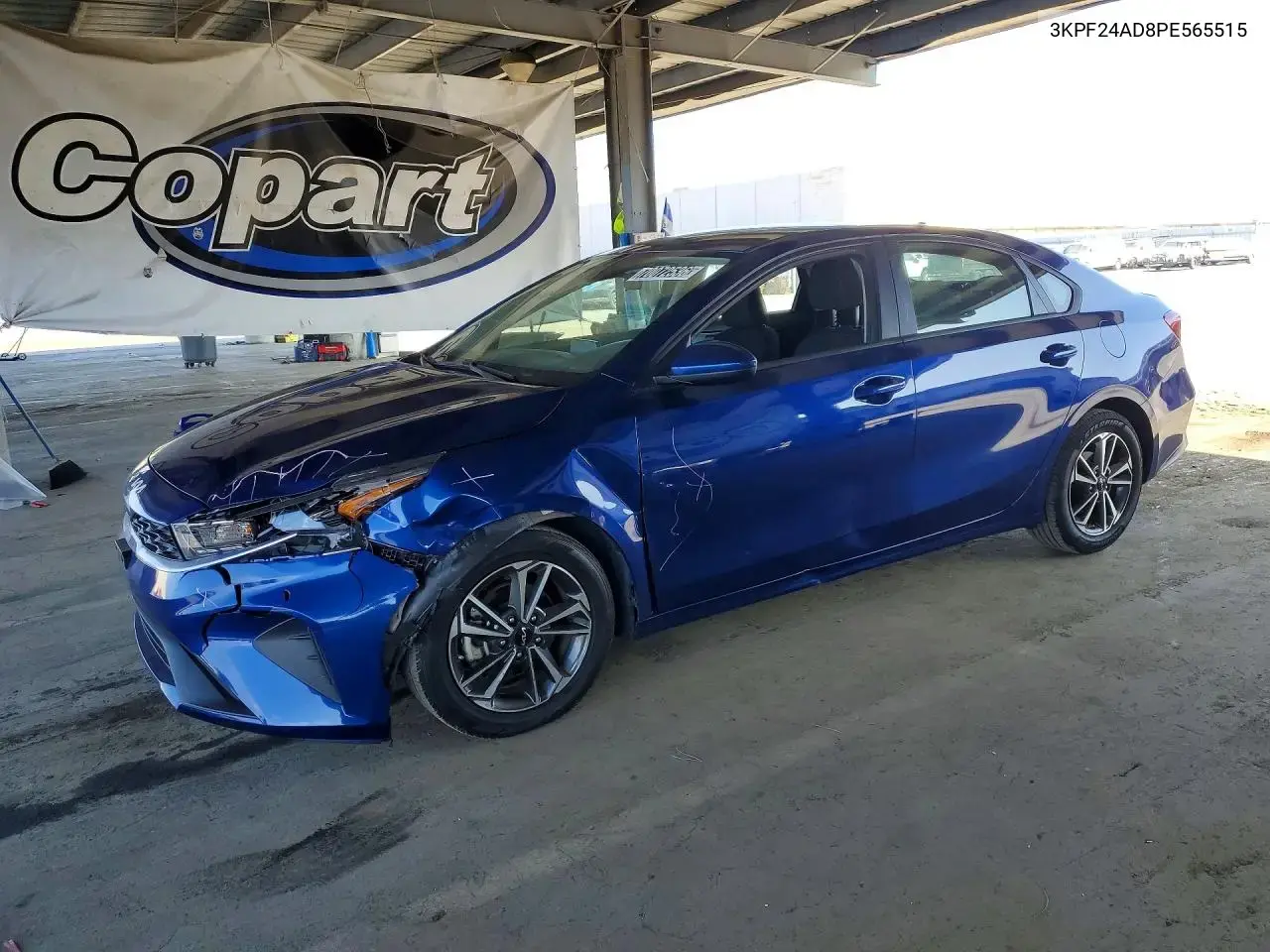 Kia Forte Lxs 2023