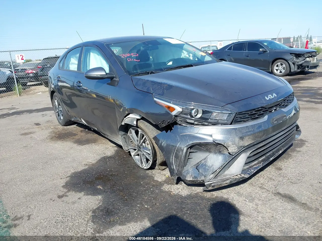 Kia Forte Lxs 2023