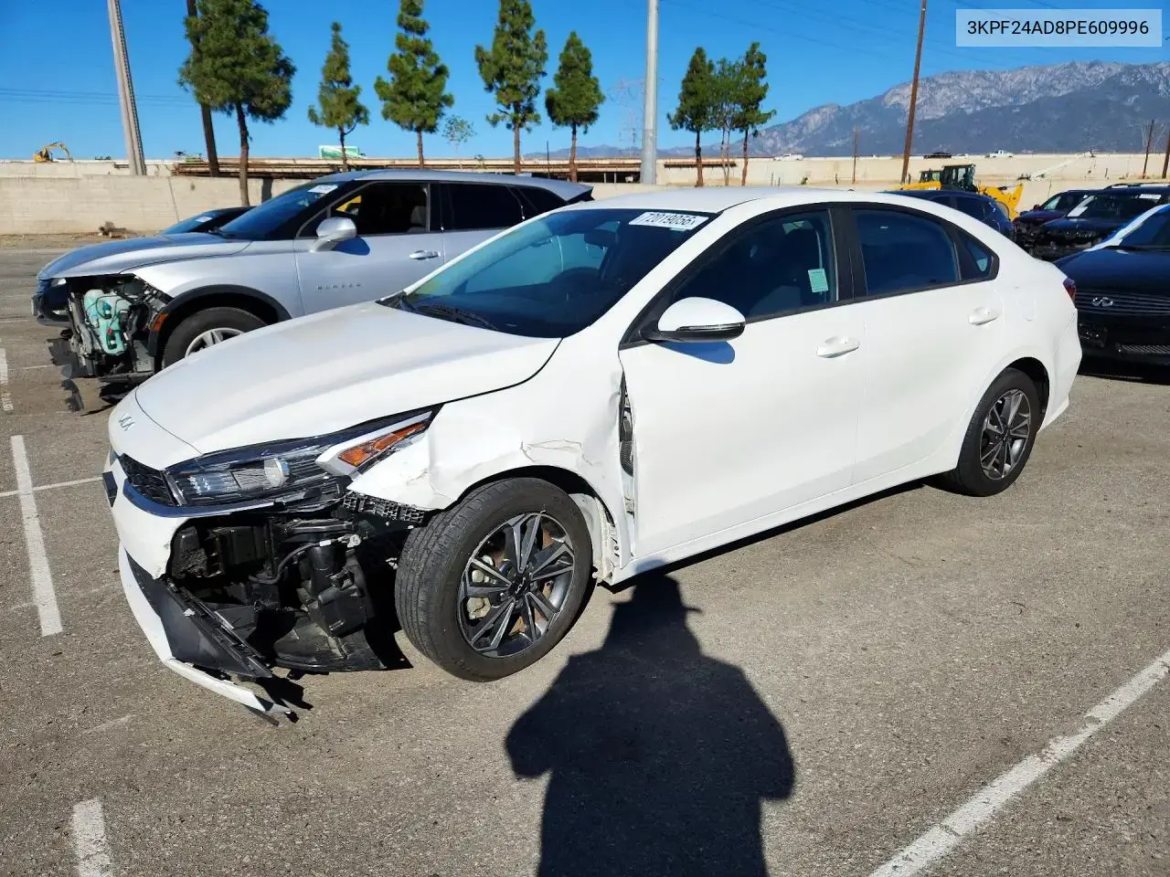 Kia Forte Lxs 2023