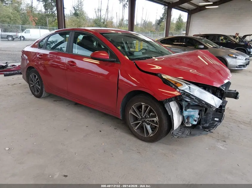 Kia Forte Lxs 2023