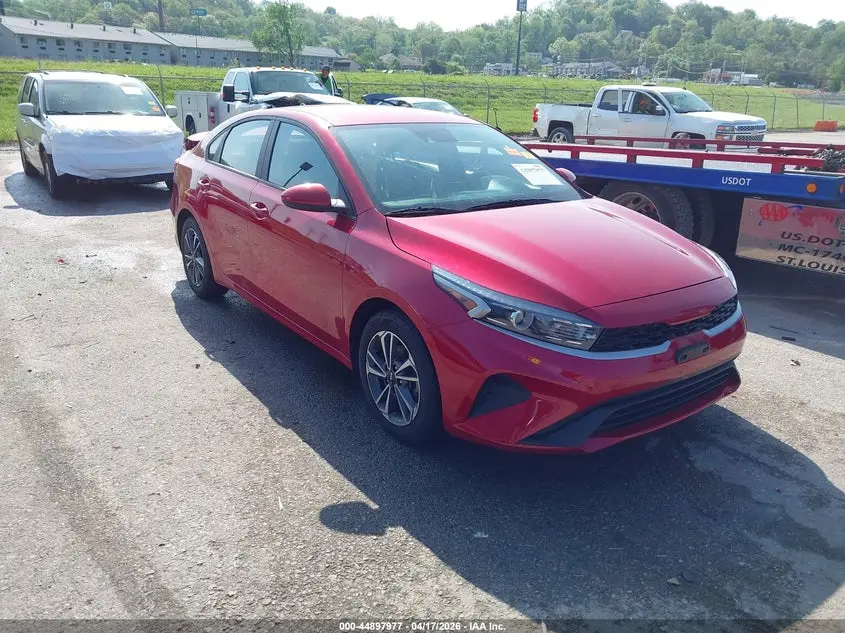 Kia Forte Lxs 2023