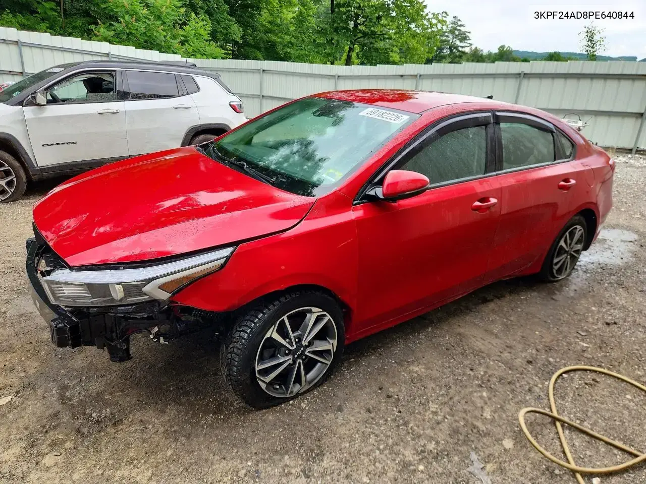 Kia Forte Lxs 2023