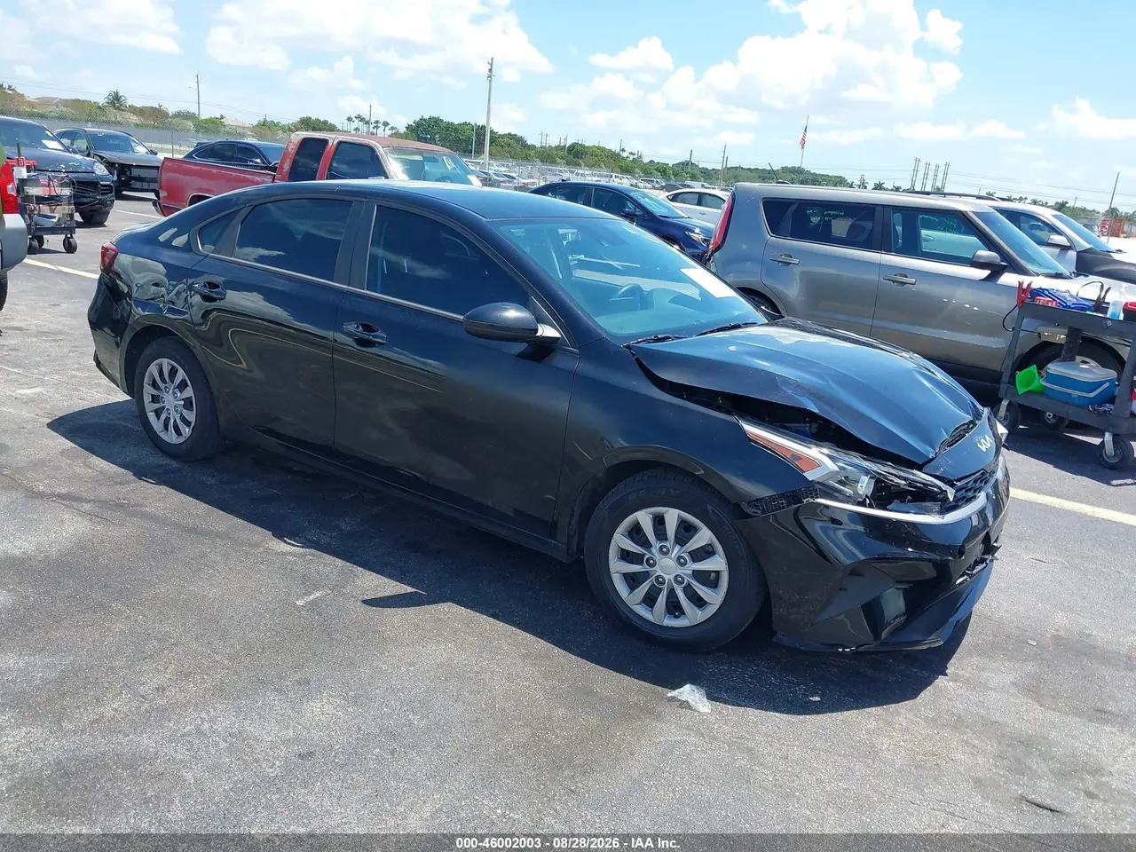 Kia Forte Lx 2024