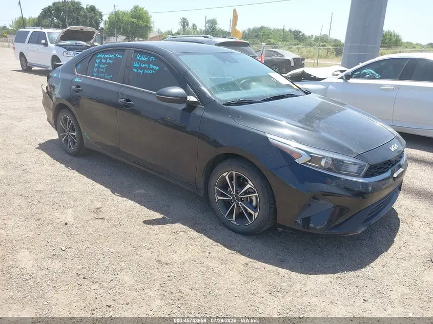 Kia Forte Lxs 2024