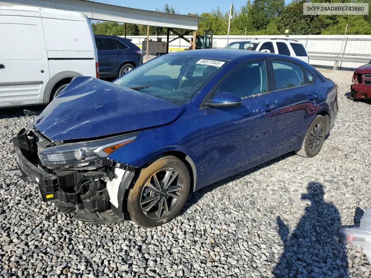 Kia Forte 2024