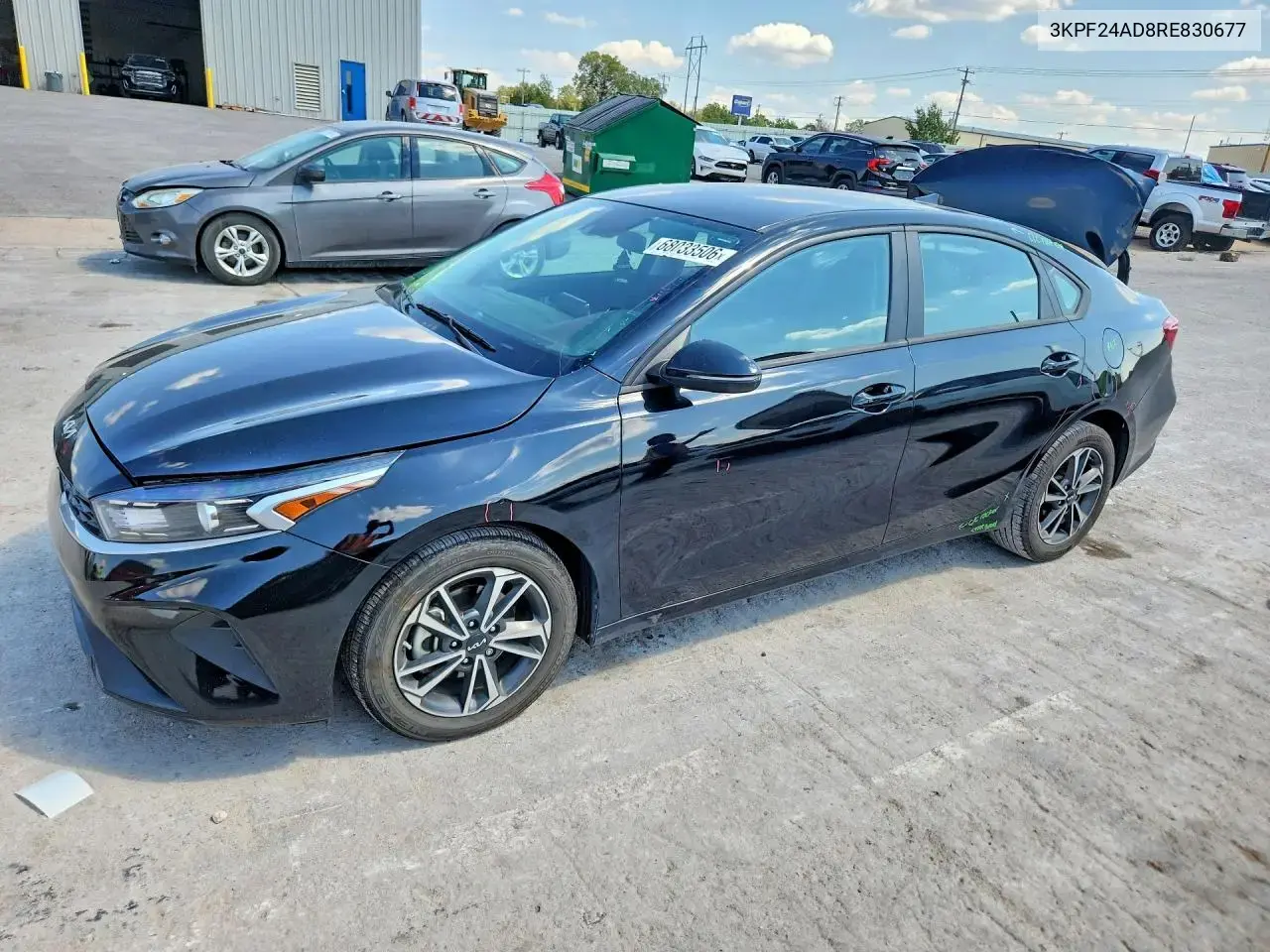 Kia Forte Lxs 2024