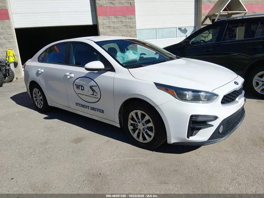 Kia Forte Fe 2019