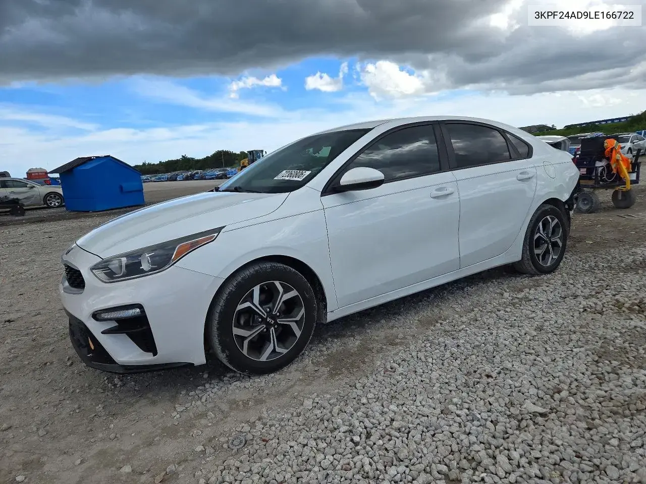Kia Forte Lxs 2020