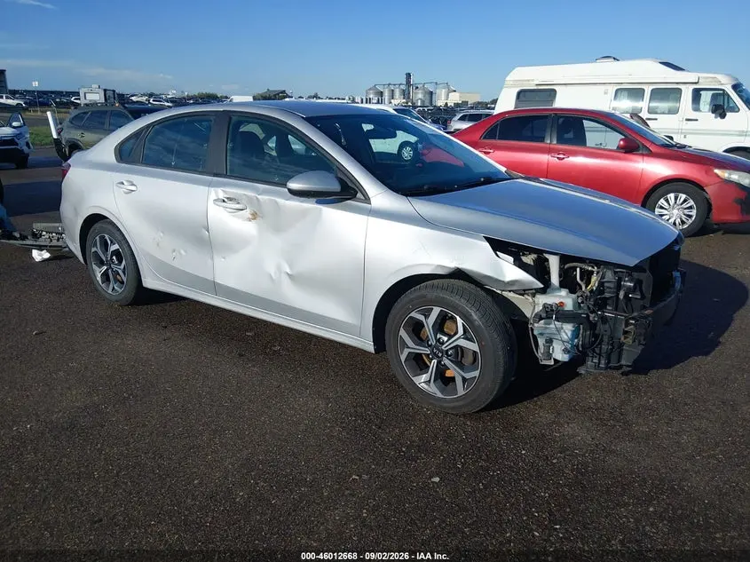 Kia Forte Lxs 2020