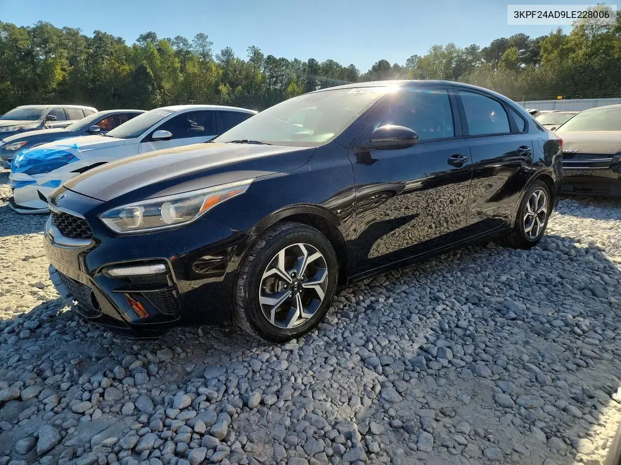Kia Forte Lxs 2020