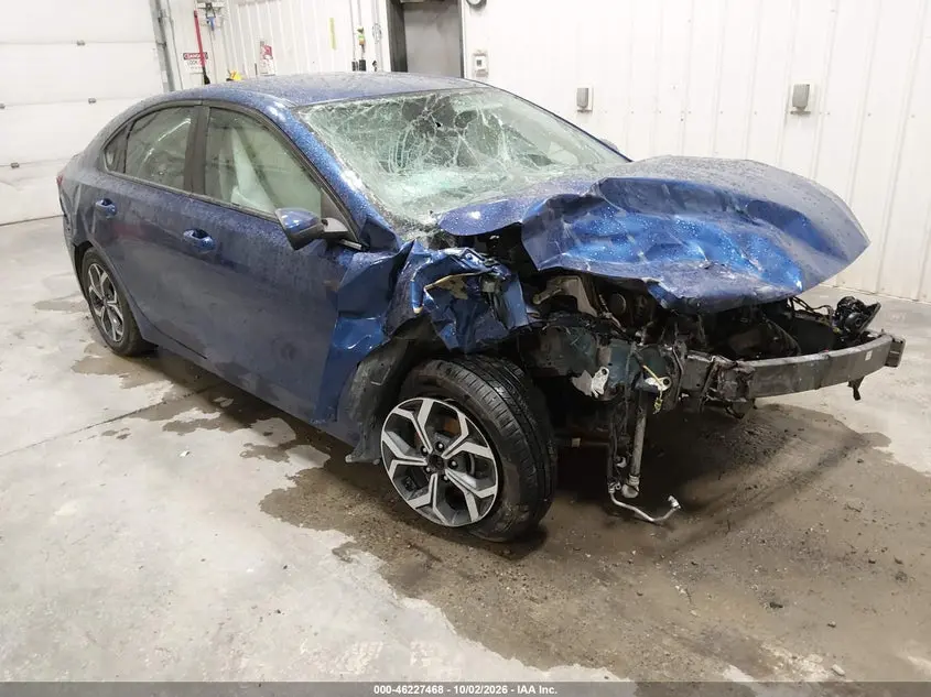 Kia Forte Lxs 2021