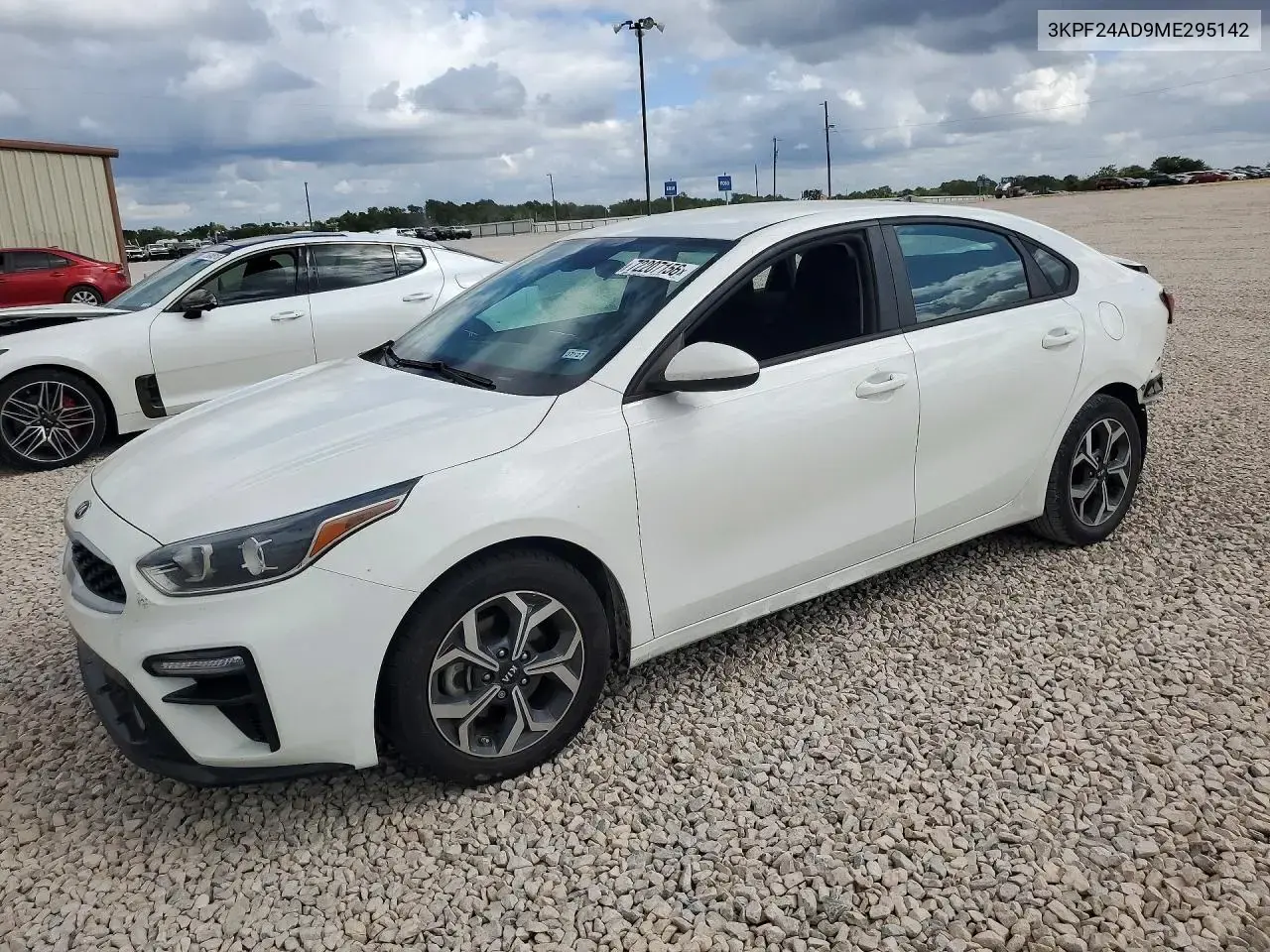 Kia Forte Lxs 2021