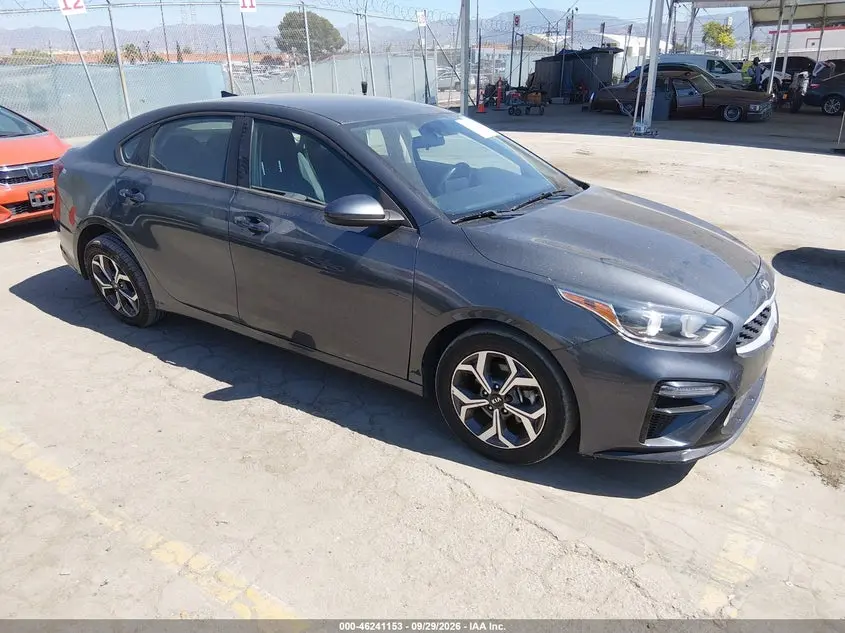 Kia Fuerte Lxs 2021