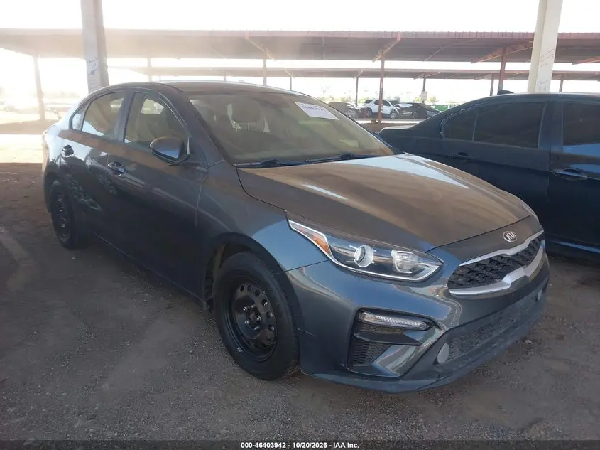 Kia Forte Lxs 2021