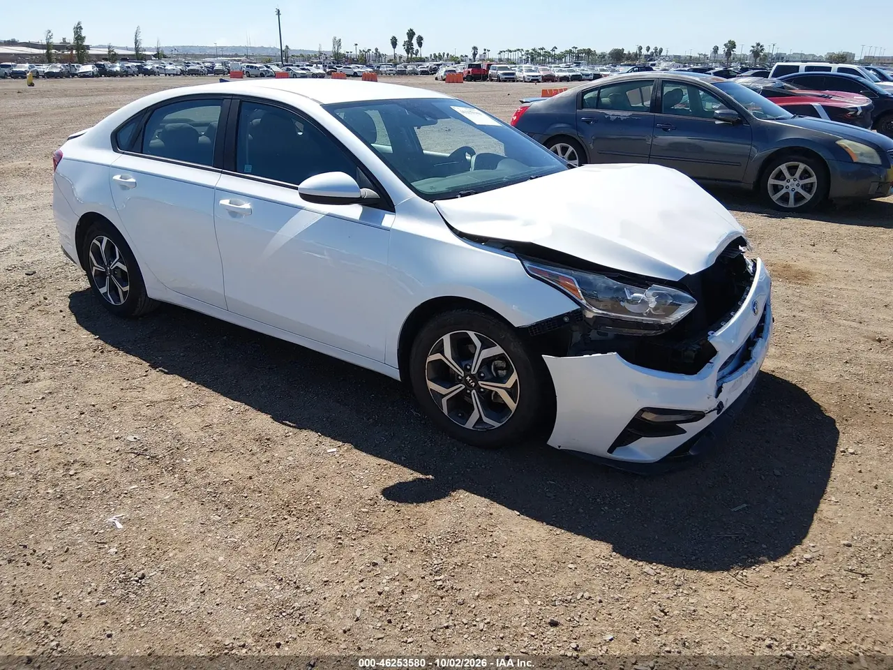 Kia Forte Lxs 2021