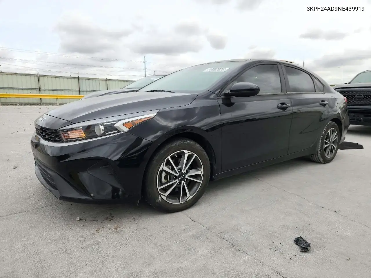 Kia Forte Lxs 2022