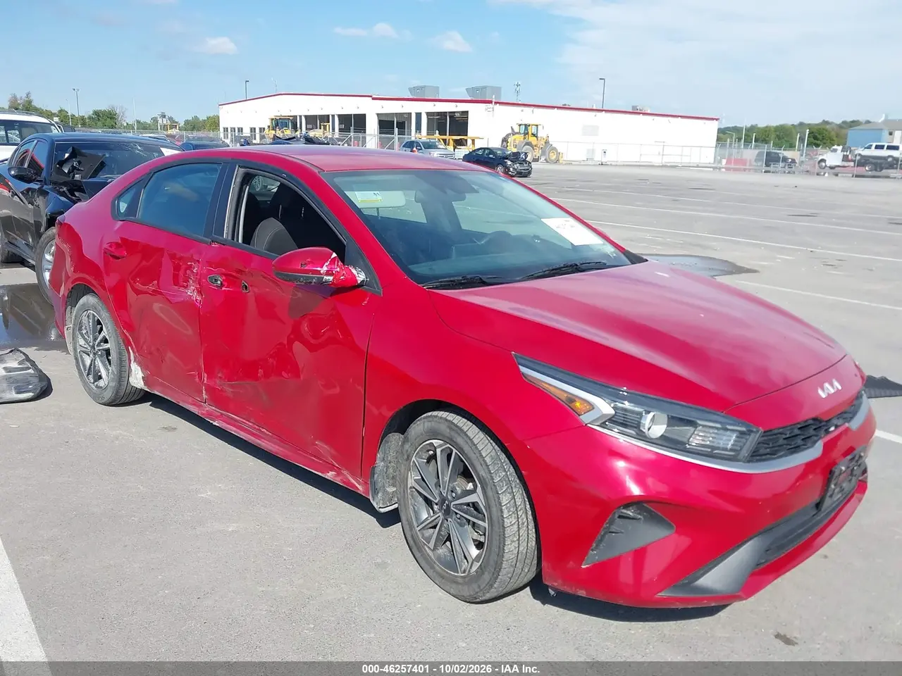 Kia Forte Lxs 2022