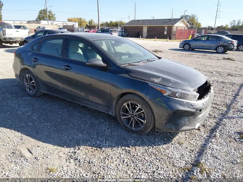Kia Forte Lxs 2022