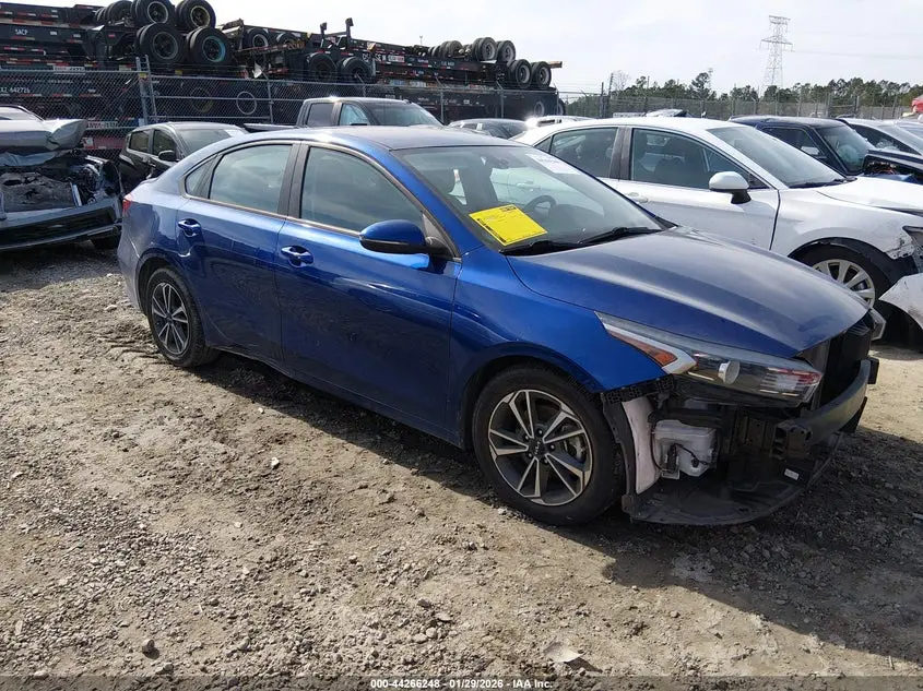 Kia Forte Lxs 2022