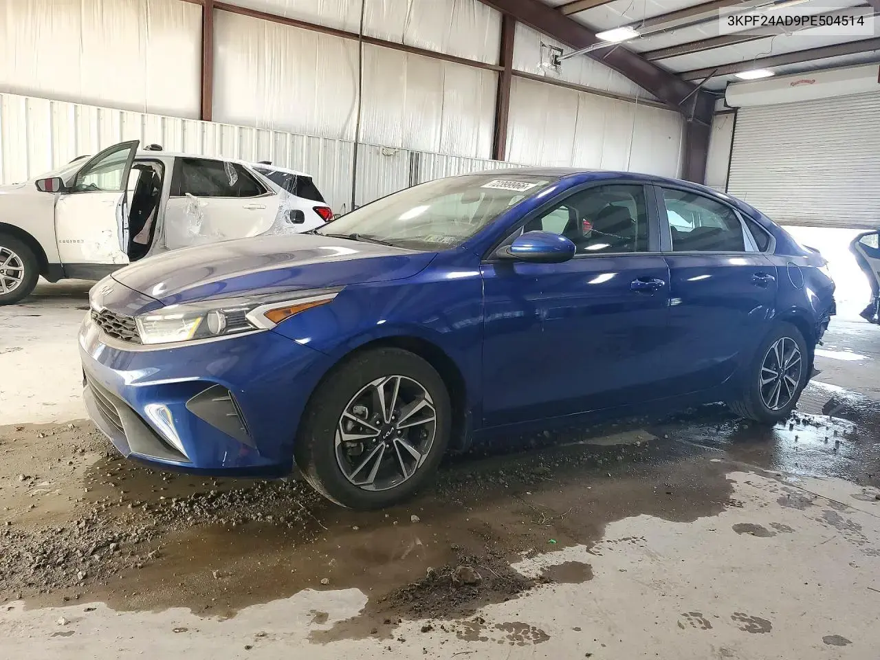 Kia Forte Lxs 2023