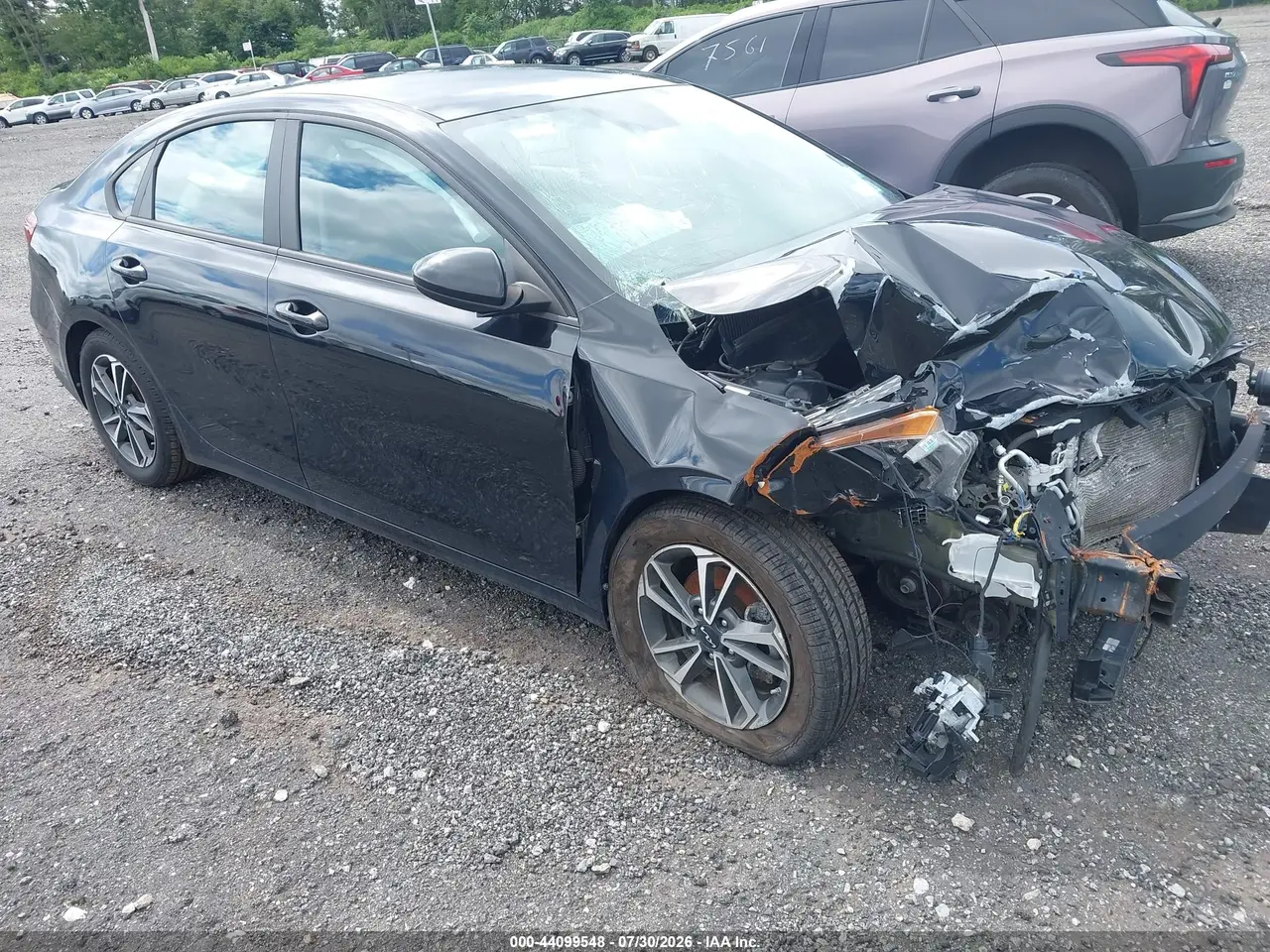 Kia Forte Lxs 2023