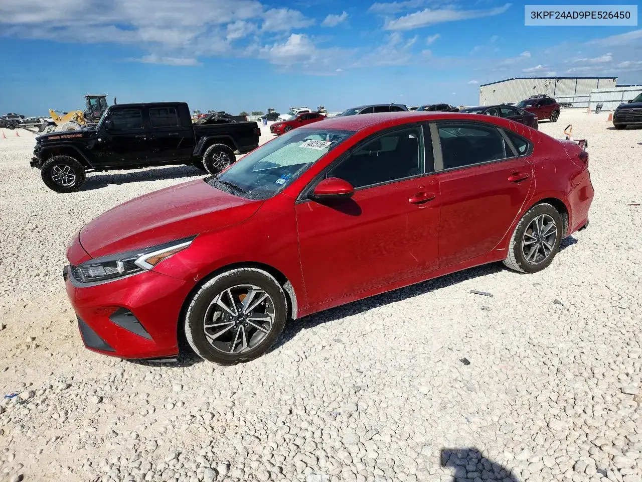 Kia Forte Lxs 2023