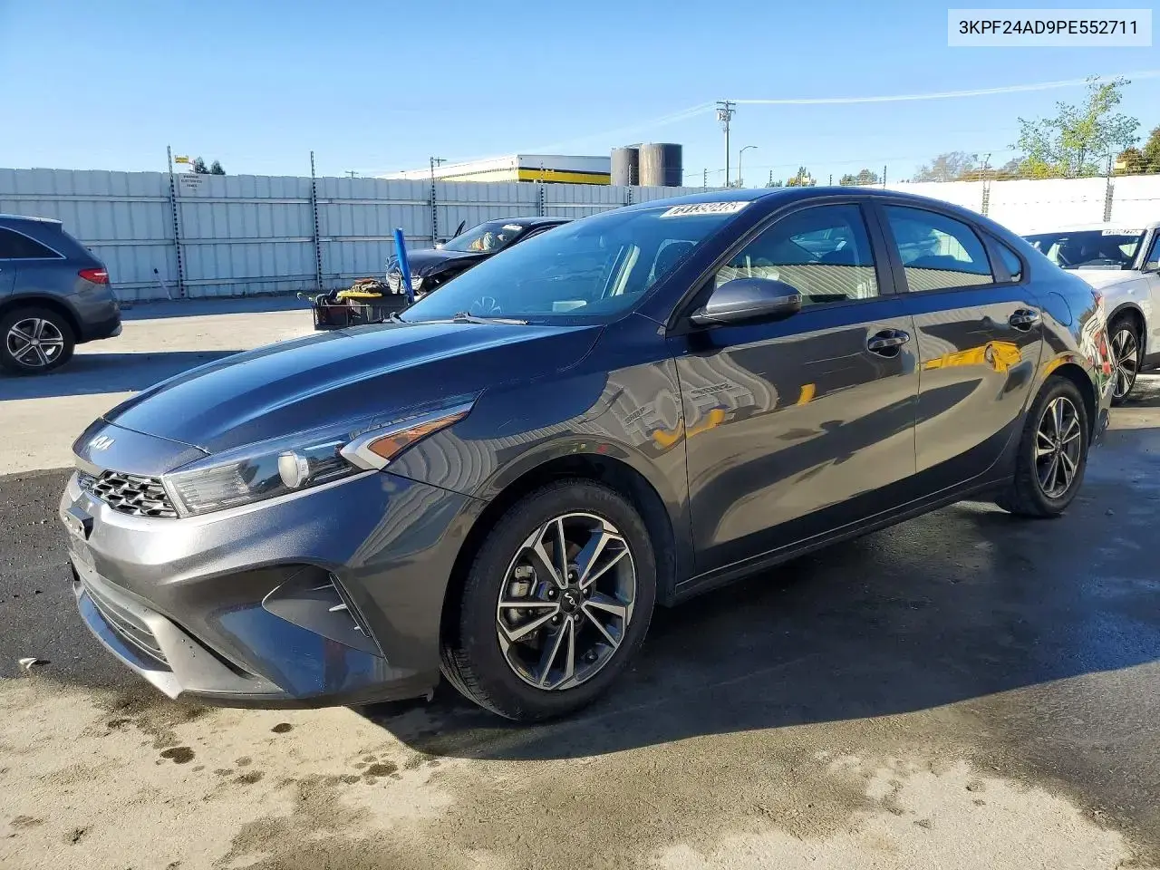 Kia Forte Lxs 2023